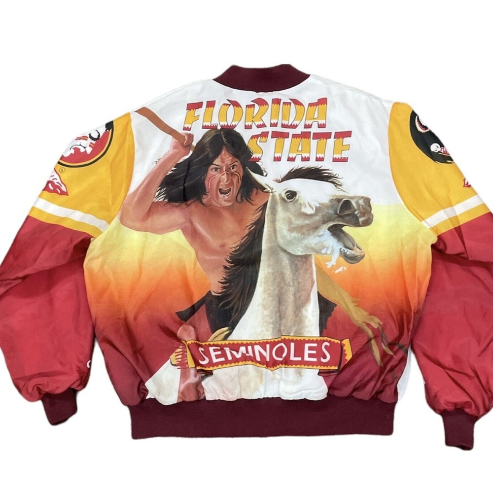 Vintage Florida State Jacket
